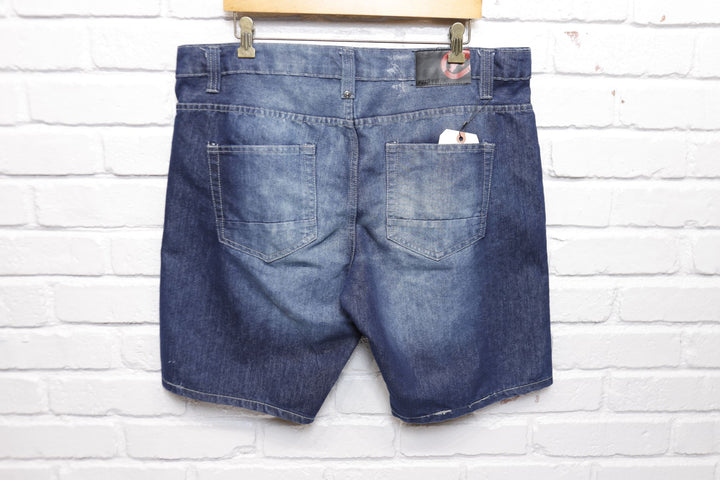 Ecko Unltd Vintage Denim Jean Shorts 40/10 90s