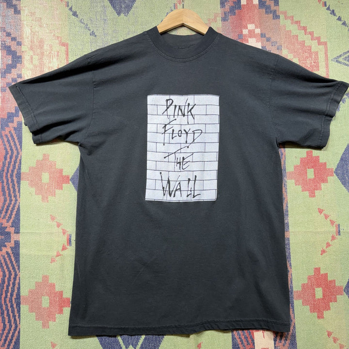 Pink Floyd The Wall Vintage Euro T Shirt Large 80s