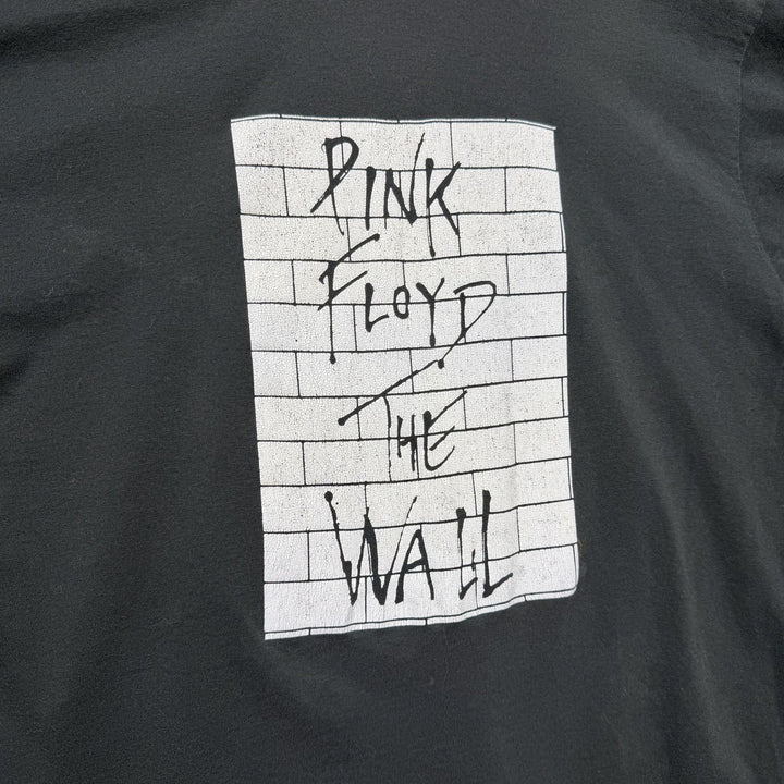 Pink Floyd The Wall Vintage Euro T Shirt Large 80s