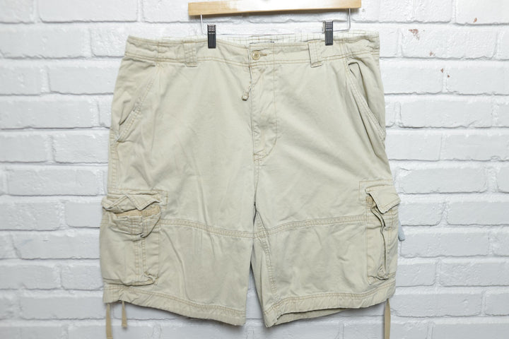 No Boundaries Vintage Y2k Cargo Shorts 2000s 43/11.5