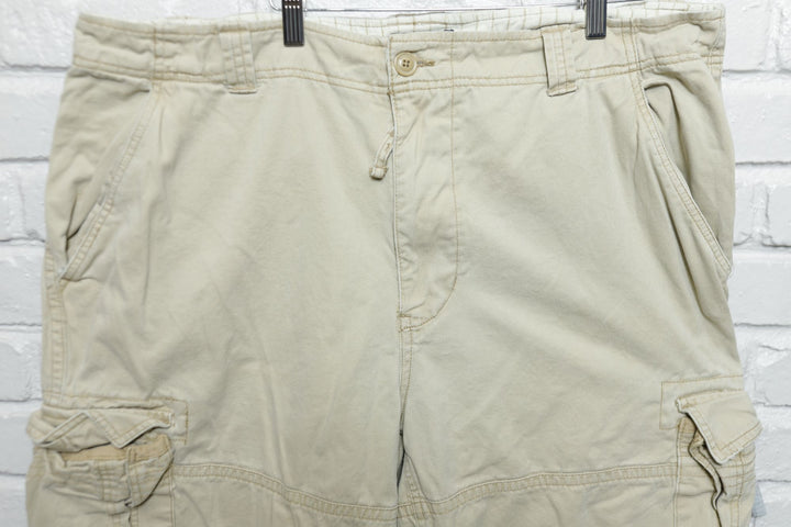 No Boundaries Vintage Y2k Cargo Shorts 2000s 43/11.5