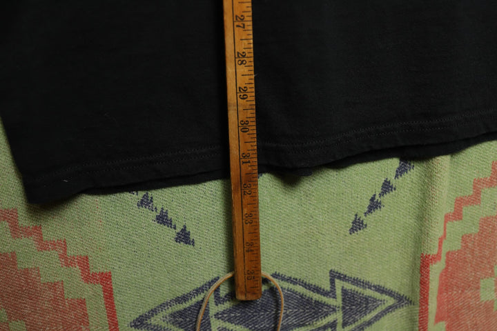 F off and Die Middle Finger Vintage Tank Top XXL 2000s