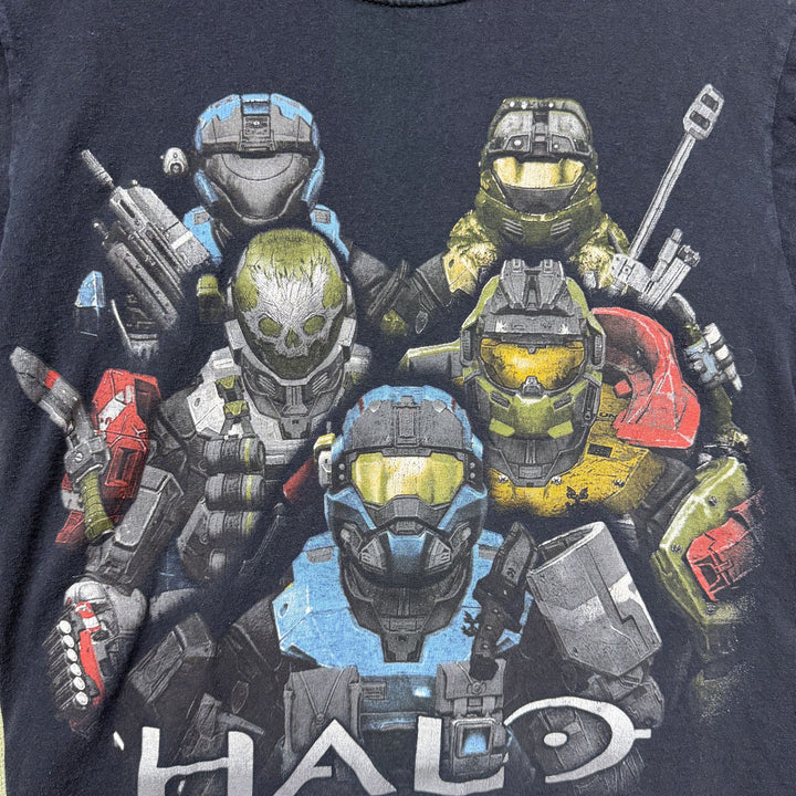 Halo Reach Vintage Video Game T Shirt Small 2000s