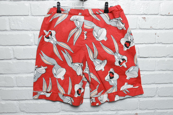 Bugs Bunny Vintage Looney Tunes Shorts 90s 28/8.25