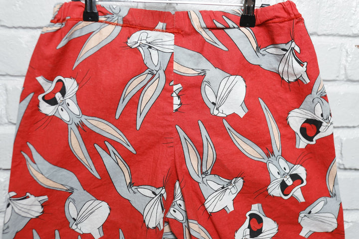 Bugs Bunny Vintage Looney Tunes Shorts 90s 28/8.25