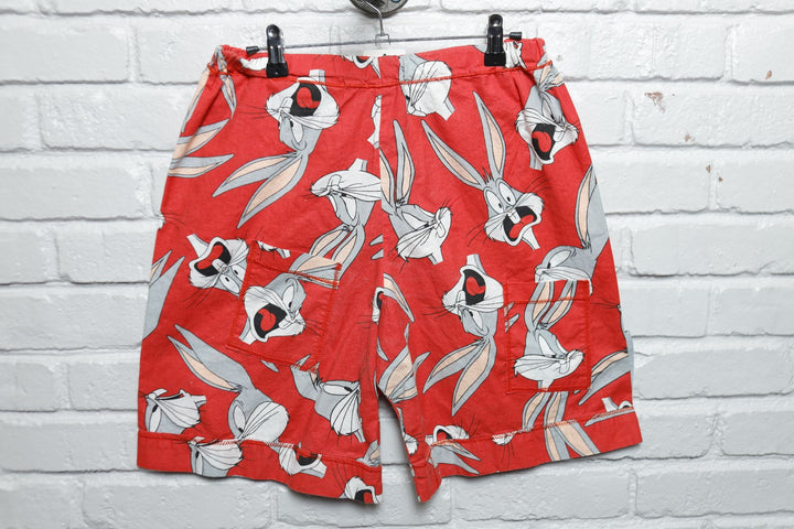 Bugs Bunny Vintage Looney Tunes Shorts 90s 28/8.25