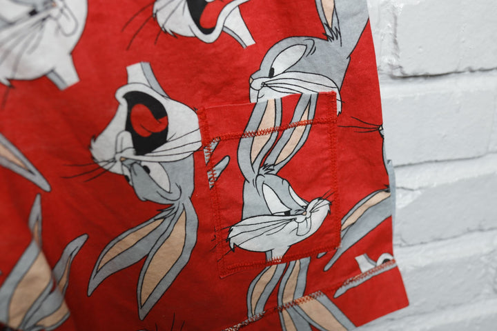 Bugs Bunny Vintage Looney Tunes Shorts 90s 28/8.25