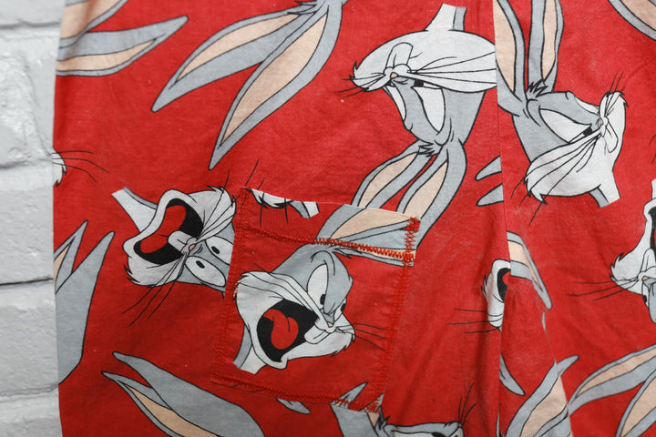 Bugs Bunny Vintage Looney Tunes Shorts 90s 28/8.25