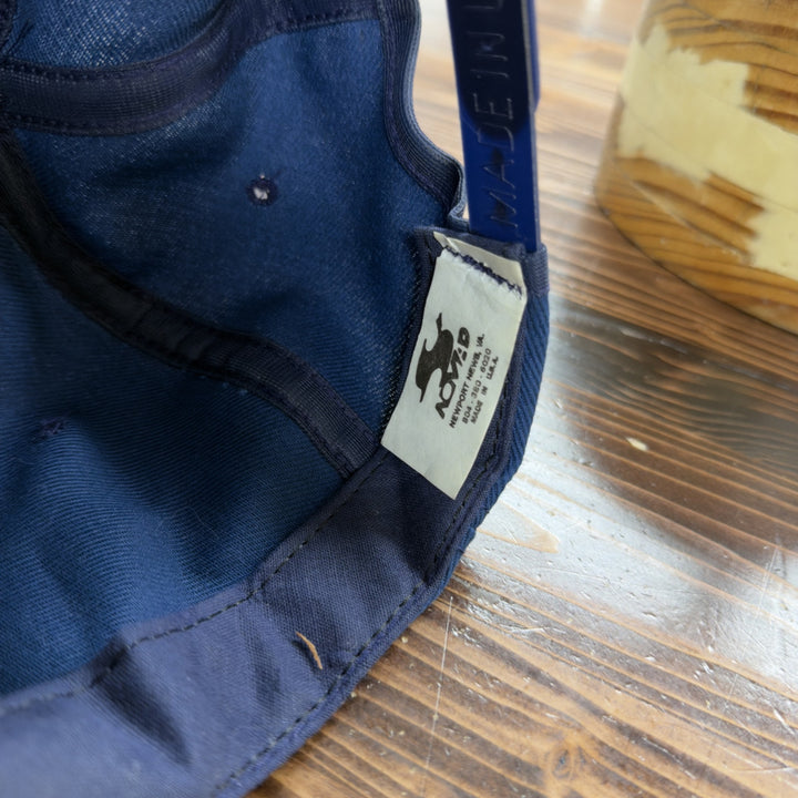 Ford Mustang Vintage Snapback Hat 80s