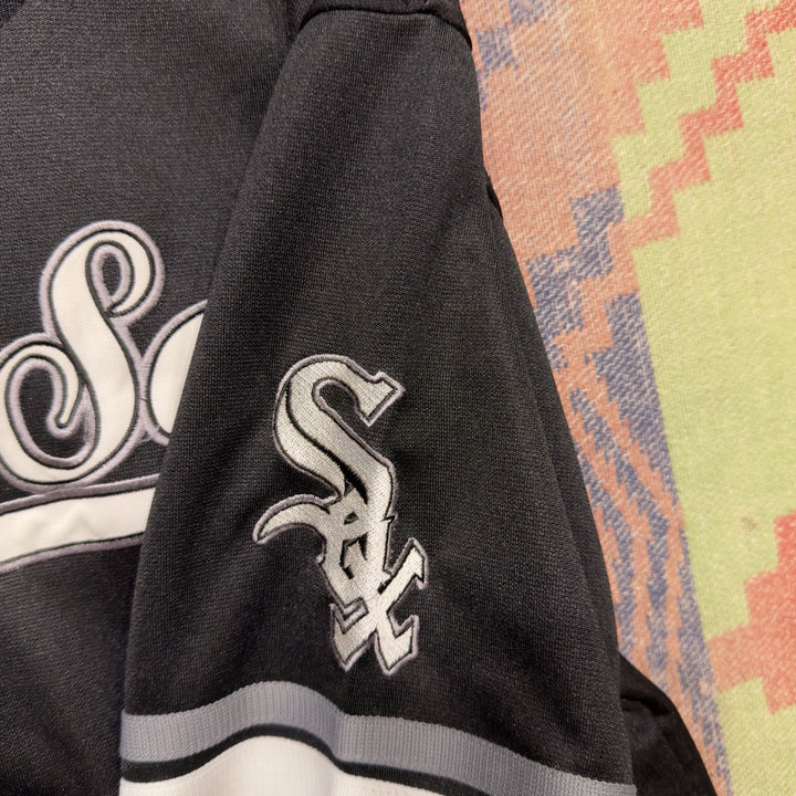 Chicago White Sox Stitches Baseball Jersey Size Large
