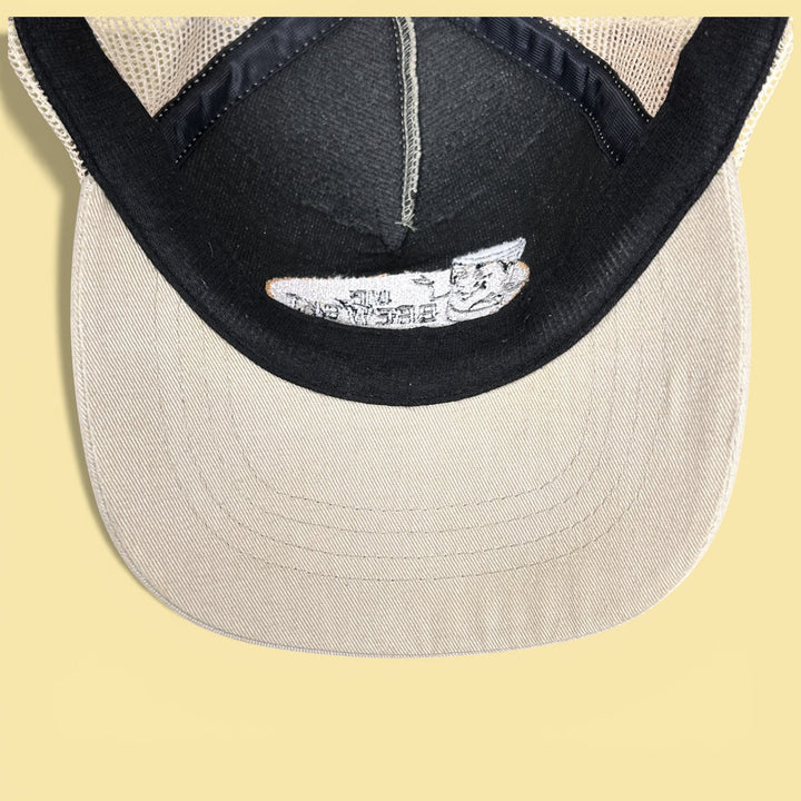 Vintage Mr Brewski  2000s Snapback Hat