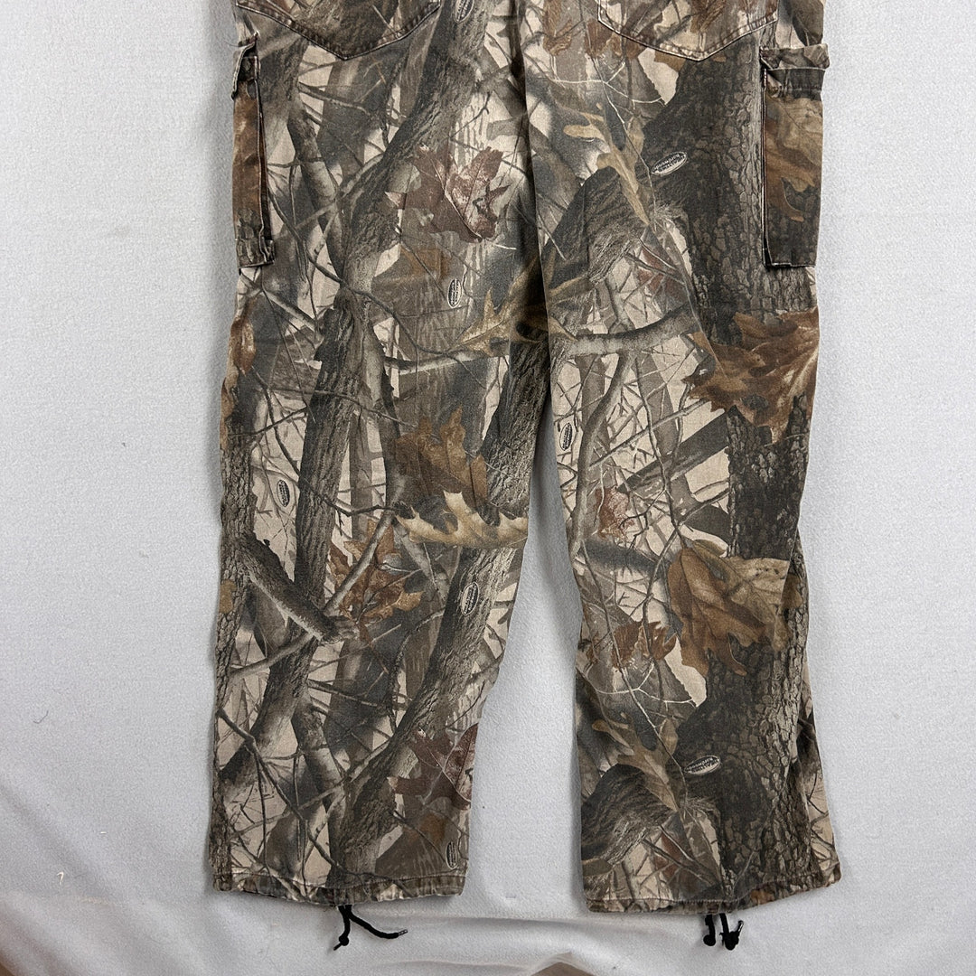 Vintage Liberty Camo Overalls Size 46