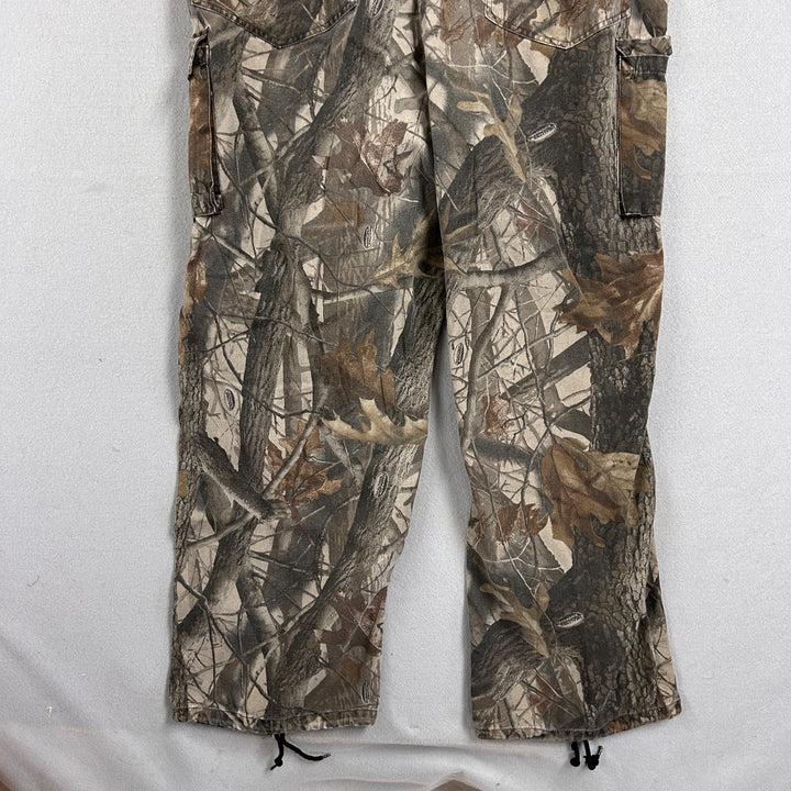 Vintage Liberty Camo Overalls Size 46