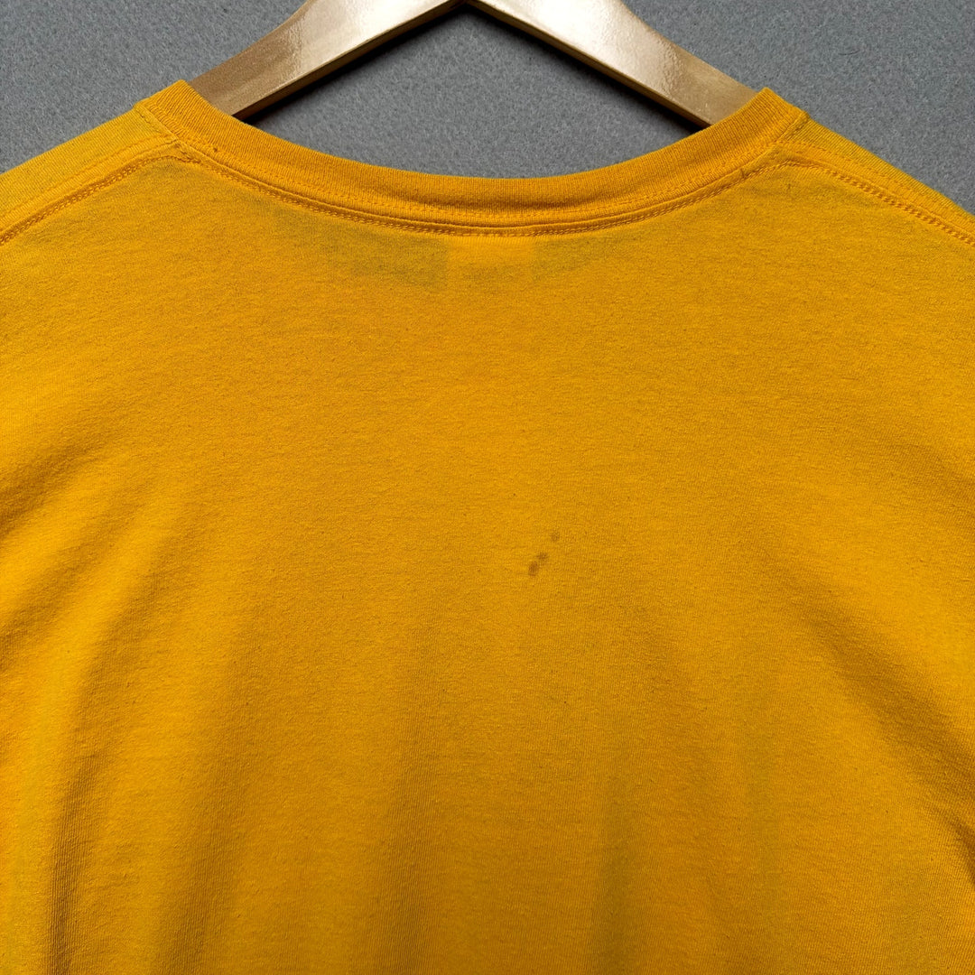 2011 Mizzou Border Showdown T Shirt Size Medium