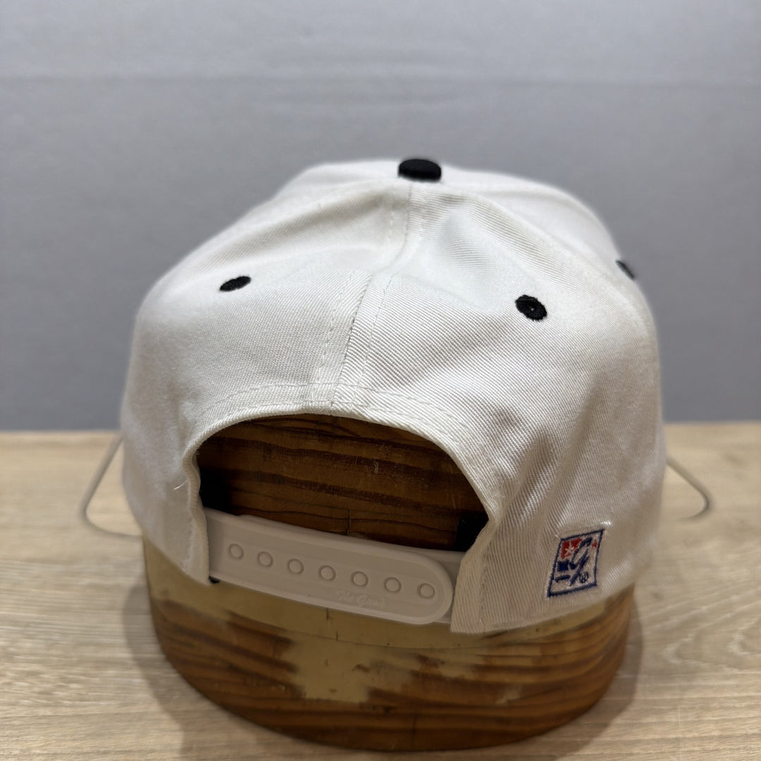 Vintage Y2K Purdue The Game Snapback Hat