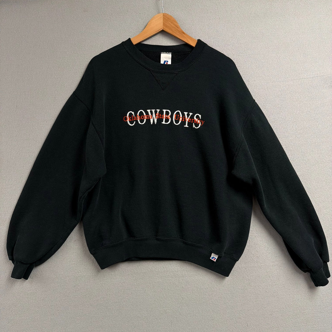 Vintage OSU Cowboys Russell Sweatshirt size Large