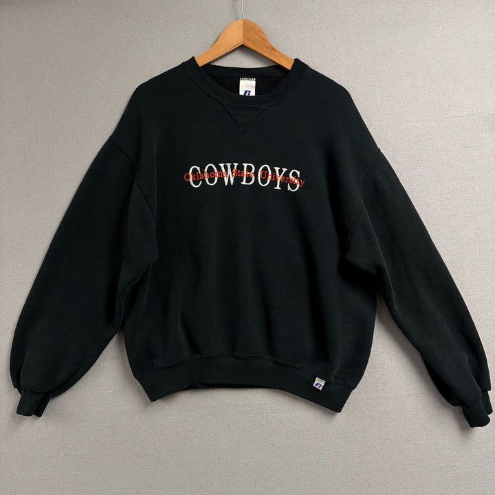 Vintage OSU Cowboys Russell Sweatshirt size Large