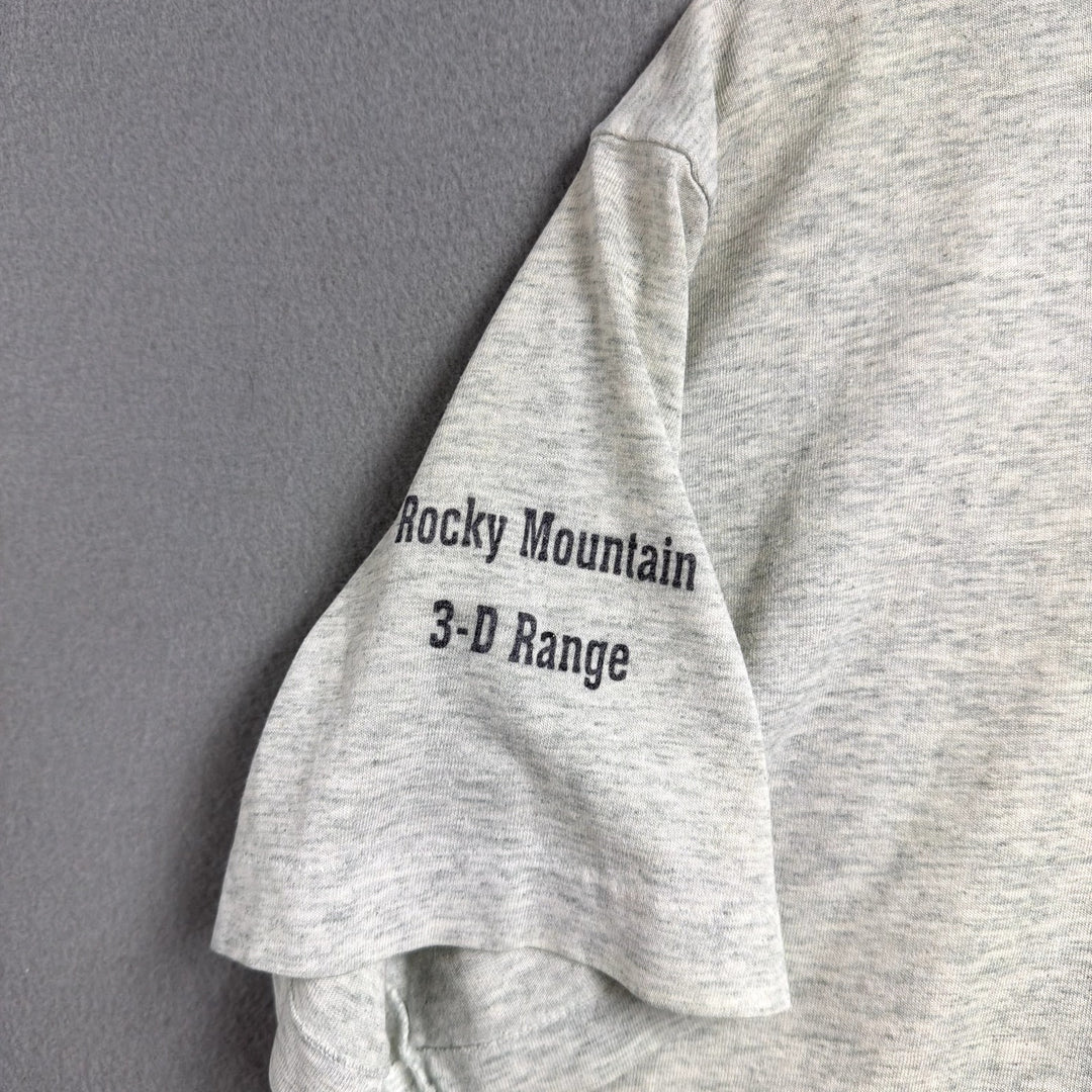 Vintage Haylie Beach Archery Tournament T Shirt Size Large
