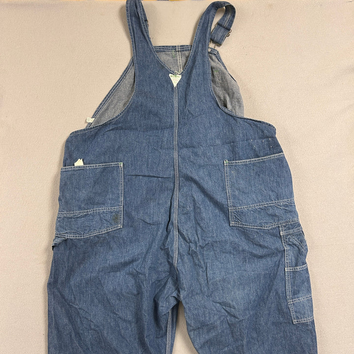 Vintage Osh Kosh B'gosh Union Made Overalls Size 58
