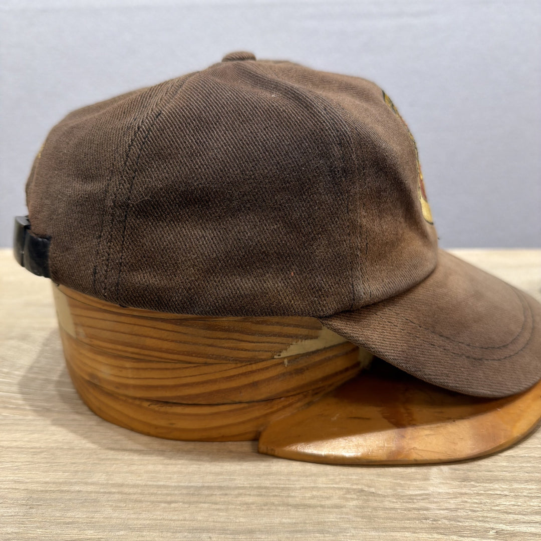 Vintage Y2K Ocean Management Systems Strap Back Hat