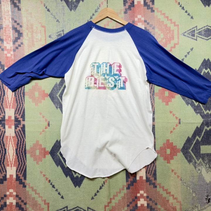 Kisses i've Snatched Vintage Funny T Shirt Size XL 70s