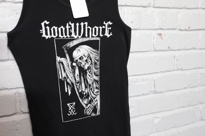 2010s goatwhore tank top size small