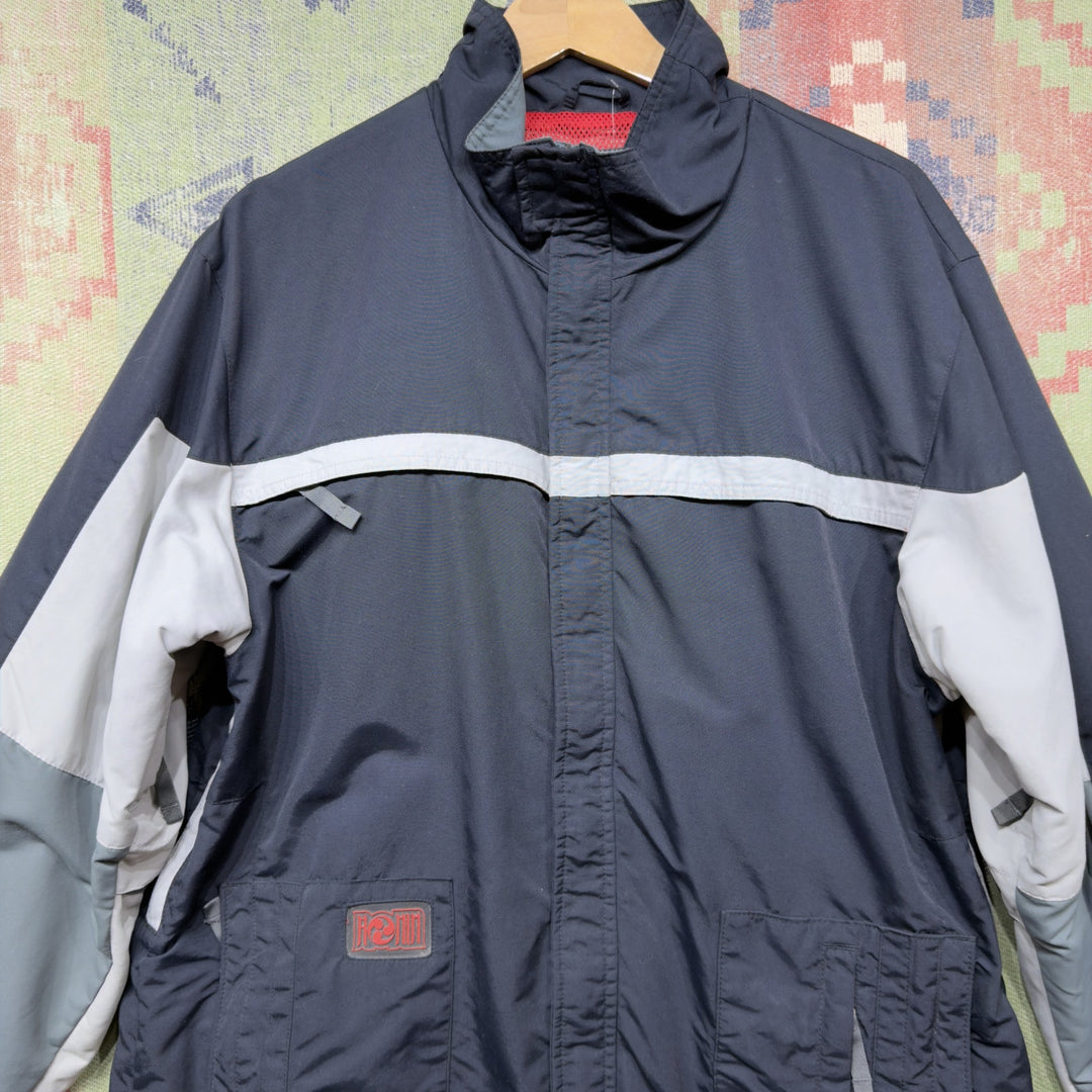 Burton Ronin Vintage Snowboarding Jacket Medium 2000s