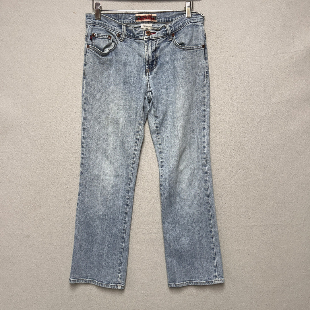 Vintage Z Cavaricci Jeans Size 28x26