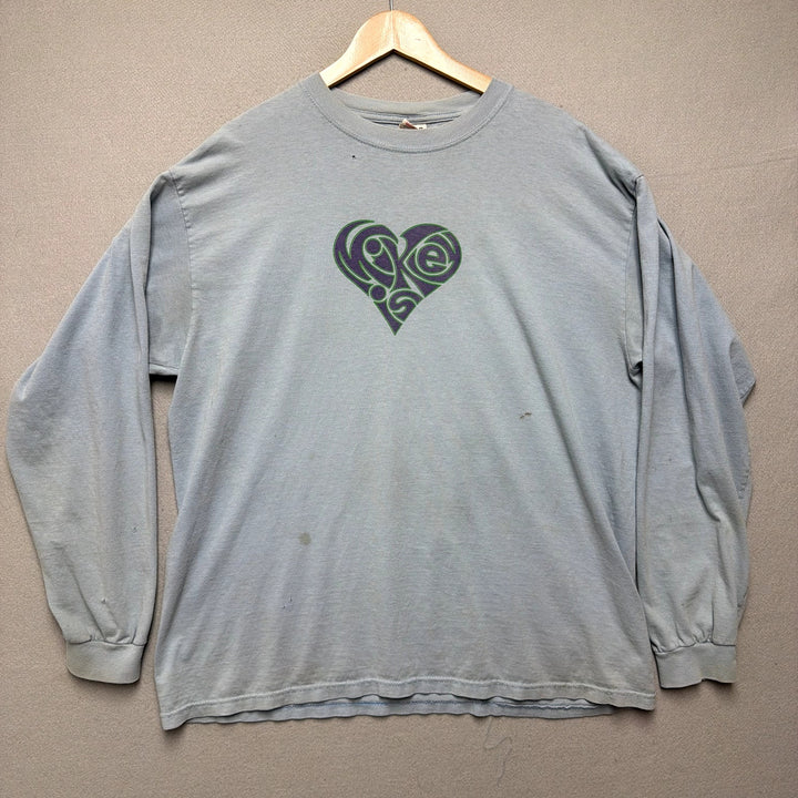Vintage Widespread Panic Mikey Is Pure Love T Shirt Size XL
