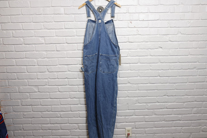 2000s DKNY jeans overalls size small 36/33