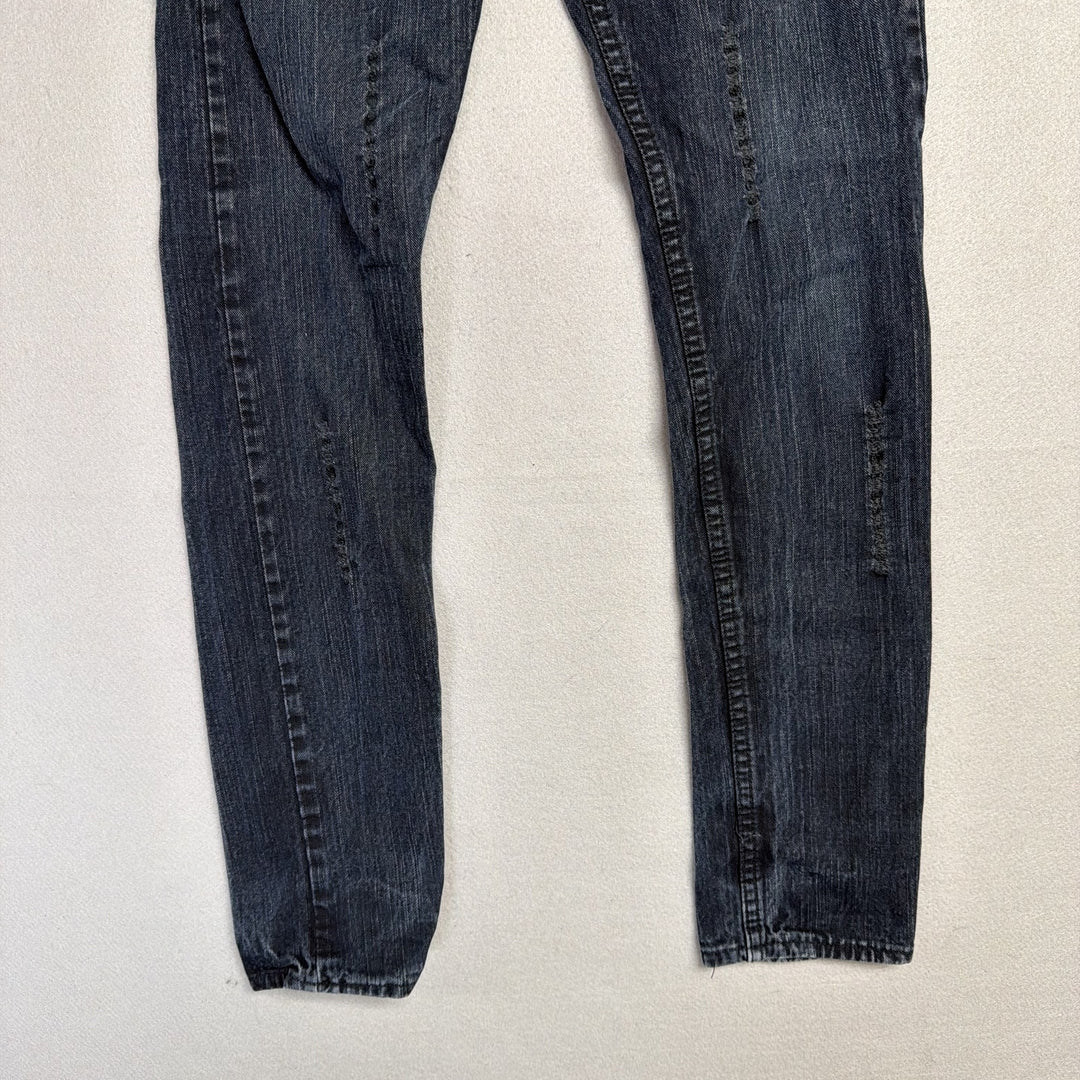 Vintage Quik Silver Y2K Jeans Size 28