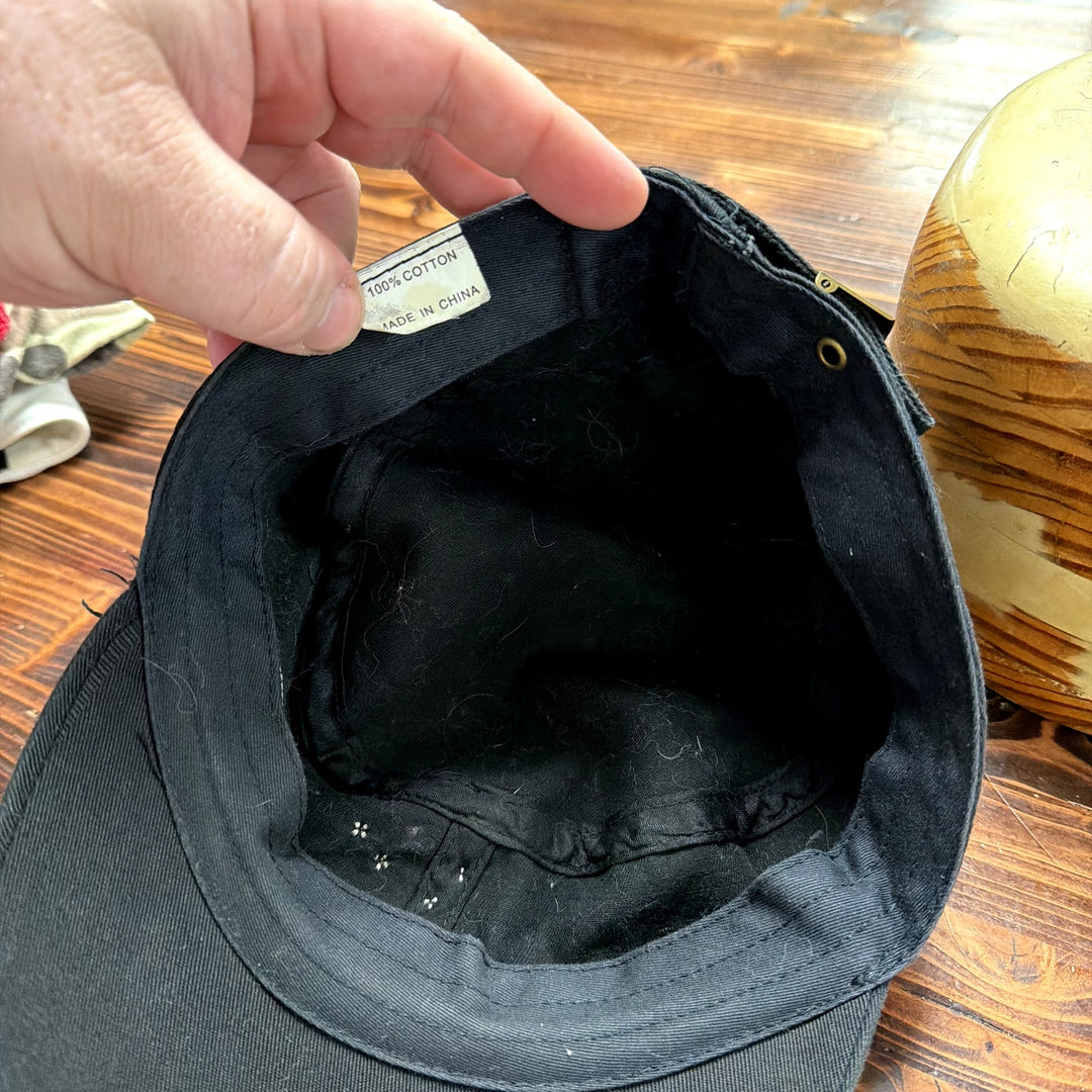 Y2K Peace Cadet Cap