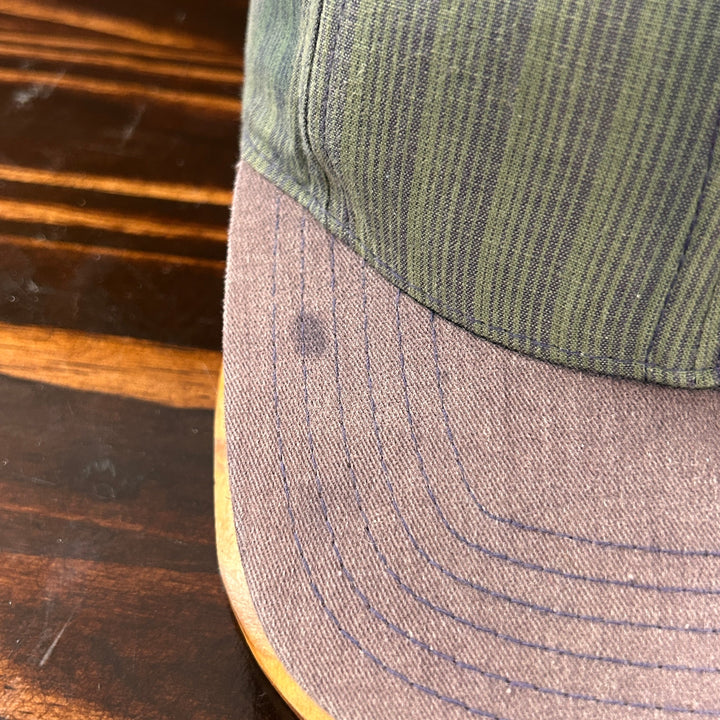 Vintage No Fear Faded Snapback Hat