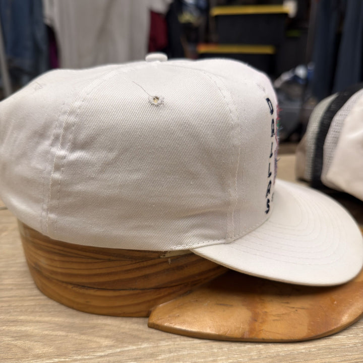 Vintage 90s Dallas Cowboys Super bowl 27 Snapback Hat