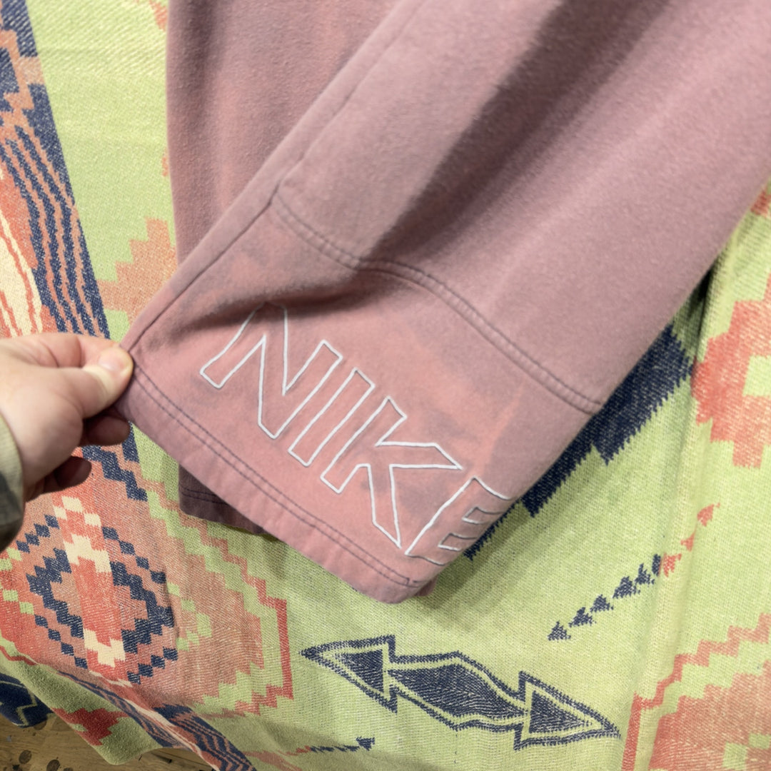 Youth Nike Vintage Tie Dye Sweat Pants Size Large 2000s