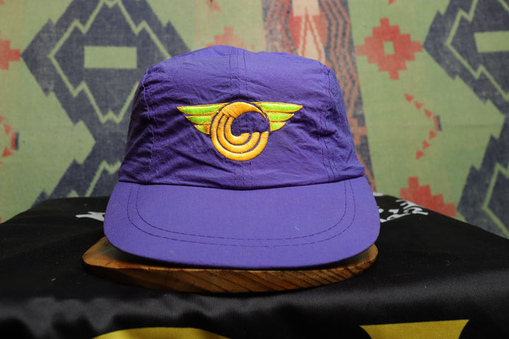 Connelly Skis Vintage Strap back Hat 90s