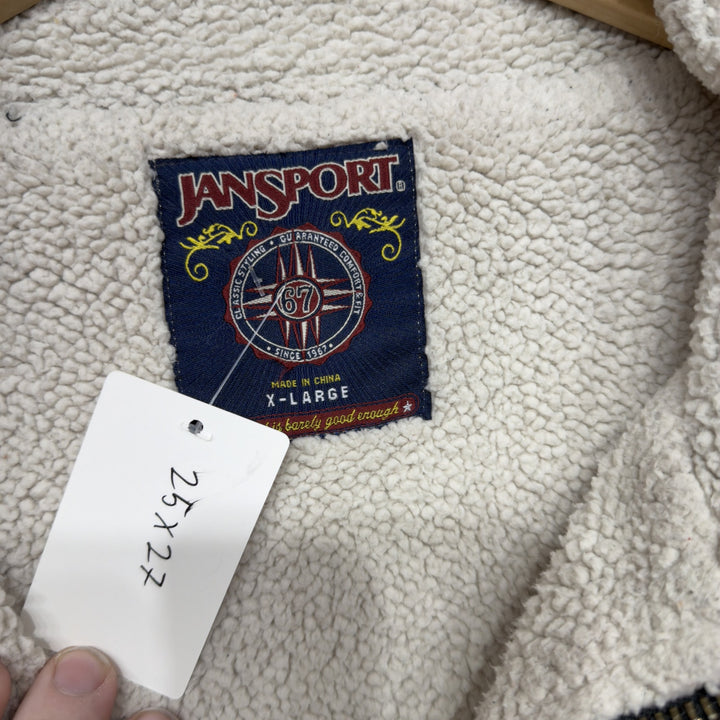 OSU Cowboys Vintage Zip up Sweatshirt Size XL 2000s