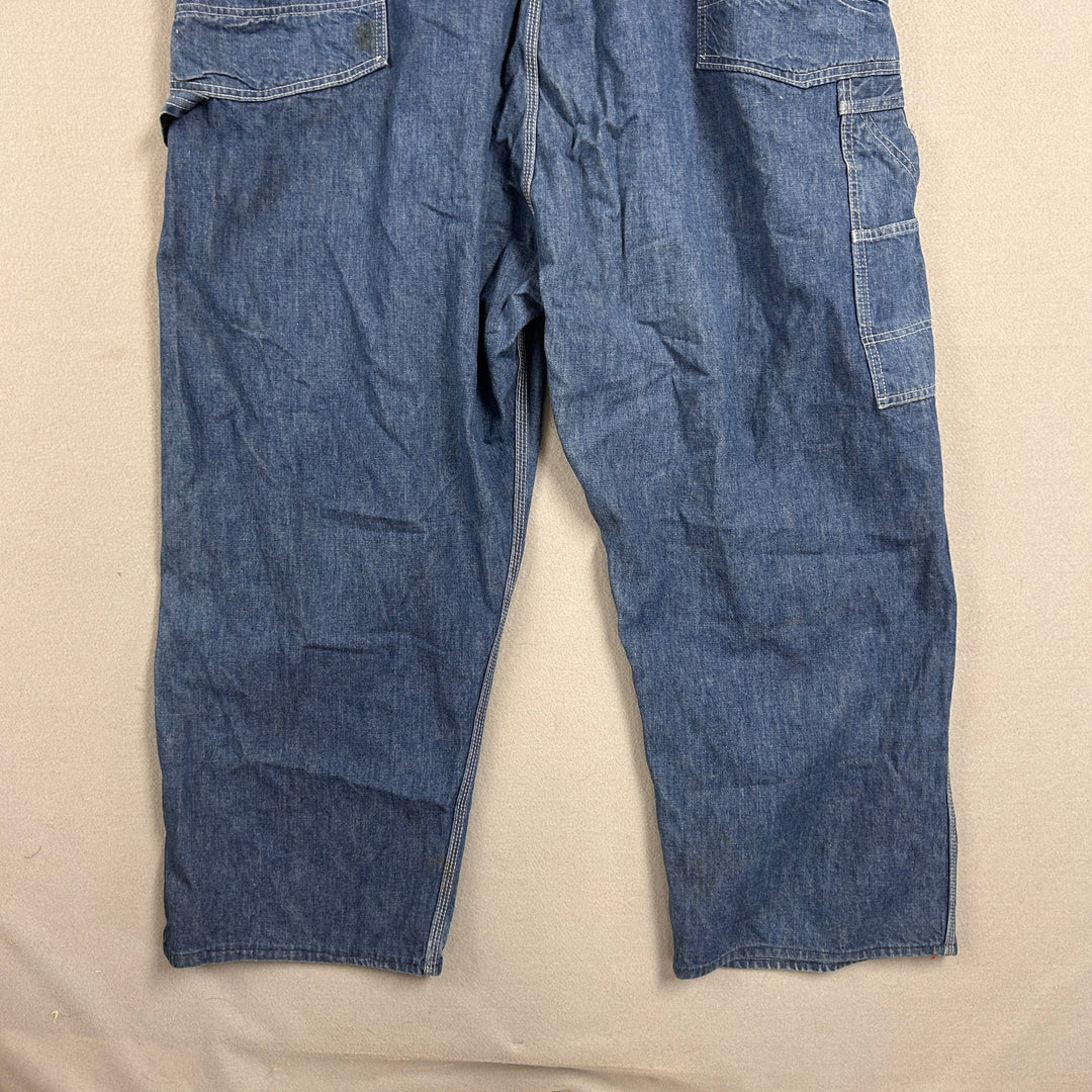 Vintage Osh Kosh B'gosh Union Made Overalls Size 58