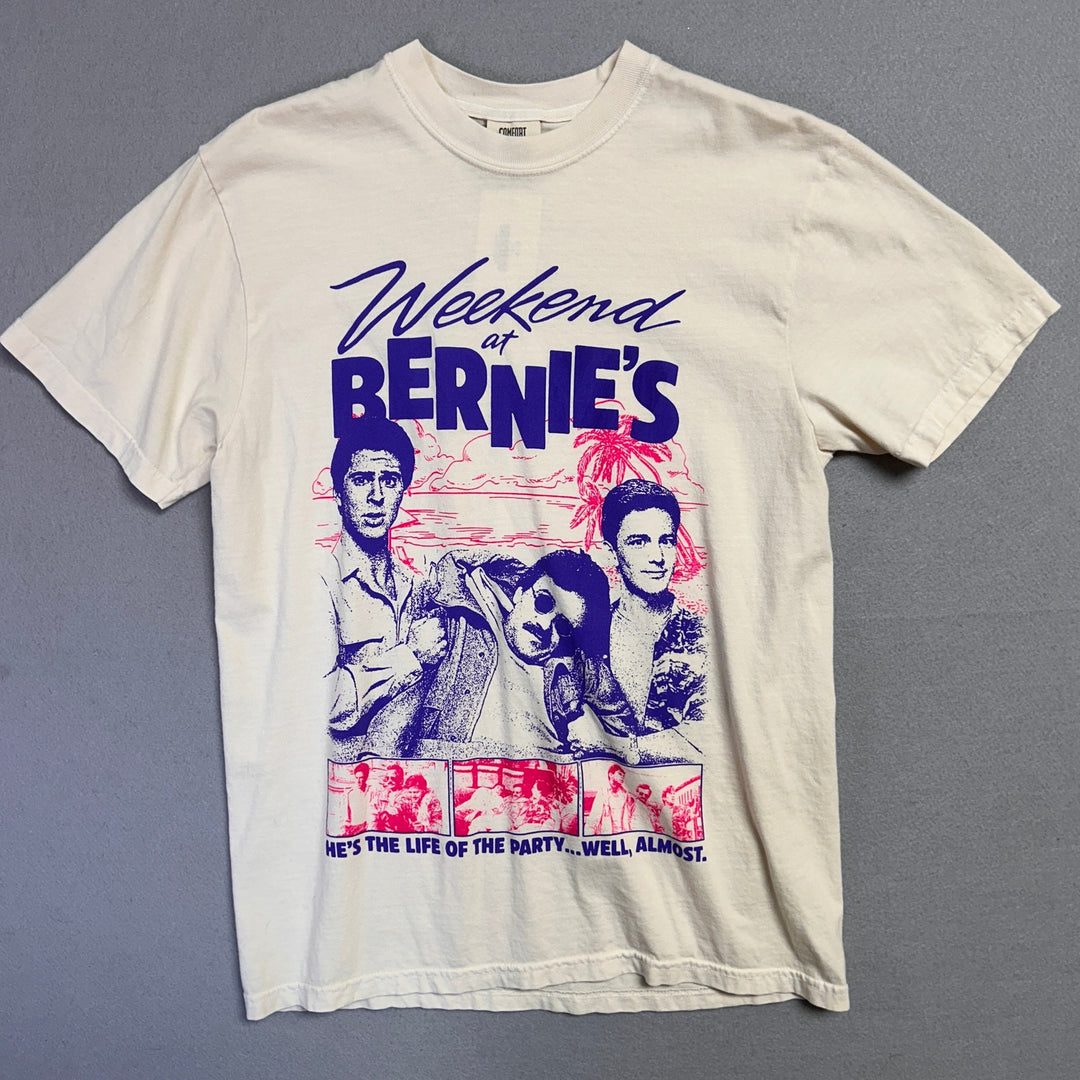 Weekend at Bernie's T Shirt Size Medium
