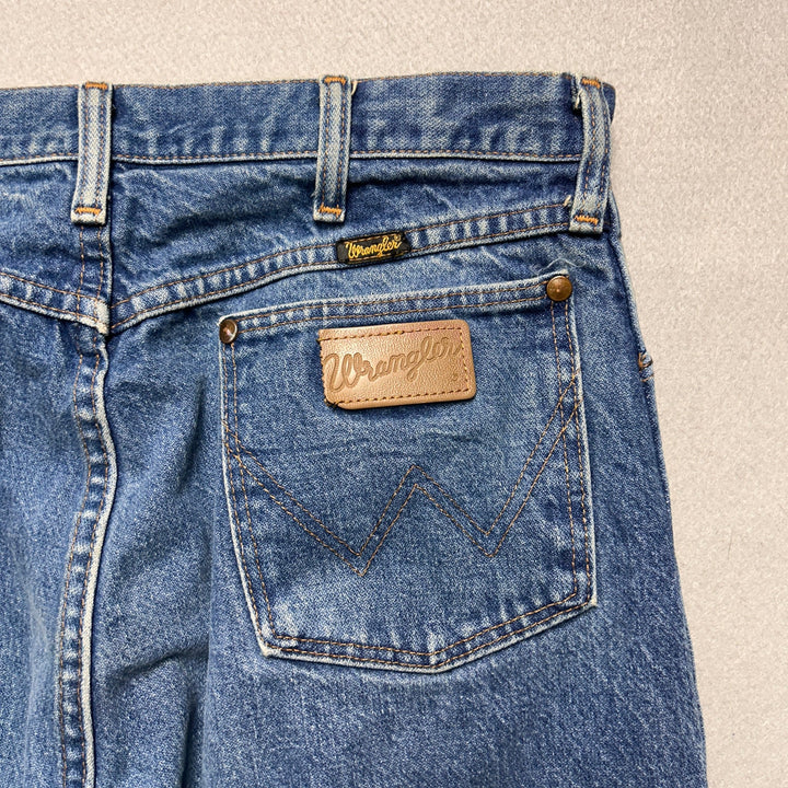 Vintage Wrangler Made in USA Jeans Size 32x33
