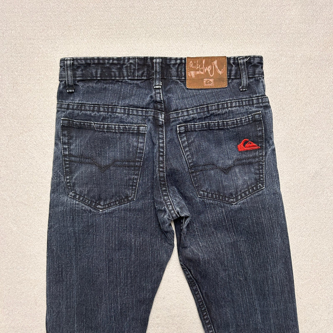 Vintage Quiksilver Y2K Jeans Size 28x32