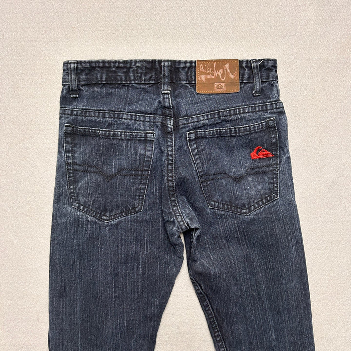 Vintage Quiksilver Y2K Jeans Size 28x32
