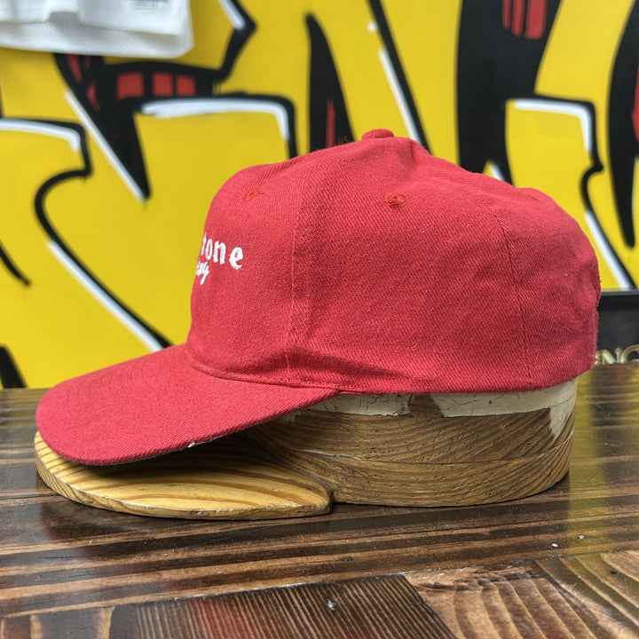 Firestone Racing Vintage Snapback Hat 90s