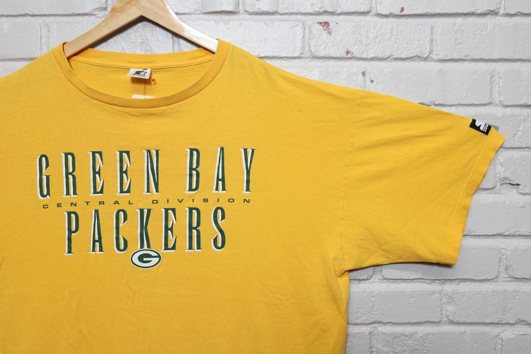 90s green bay packers polo shirt size xl – Recollect Ltd.