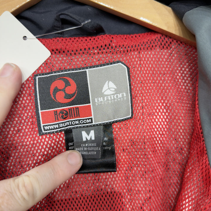 Burton Ronin Vintage Snowboarding Jacket Medium 2000s