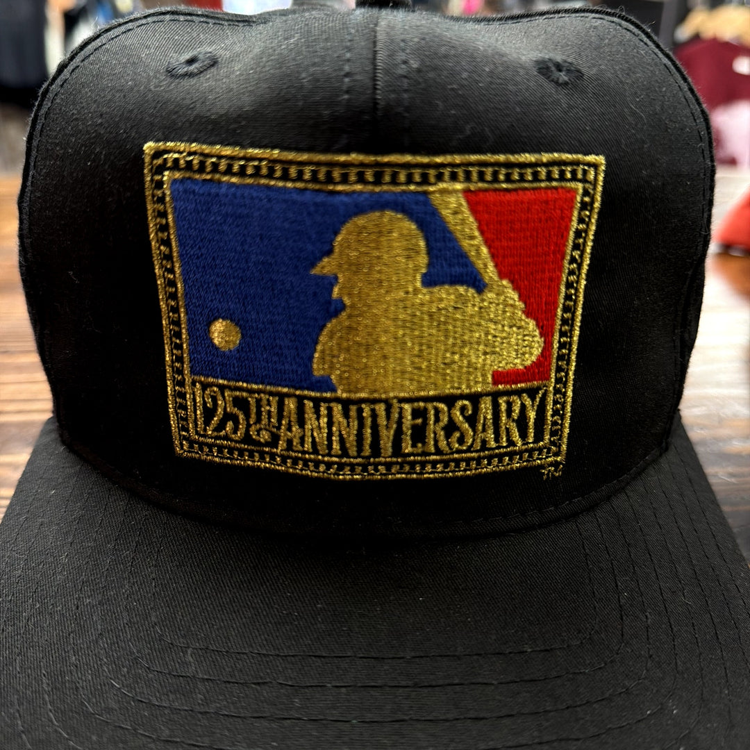 Vintage MLB 125th Anniversary Starter Snapback Hat