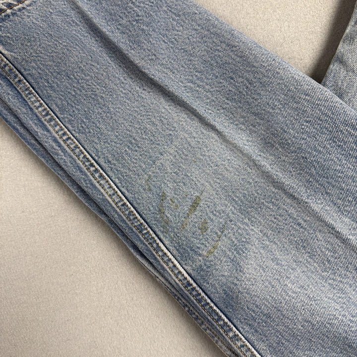 Vintage Levi's 501 Y2K Button Fly Jeans Size 32