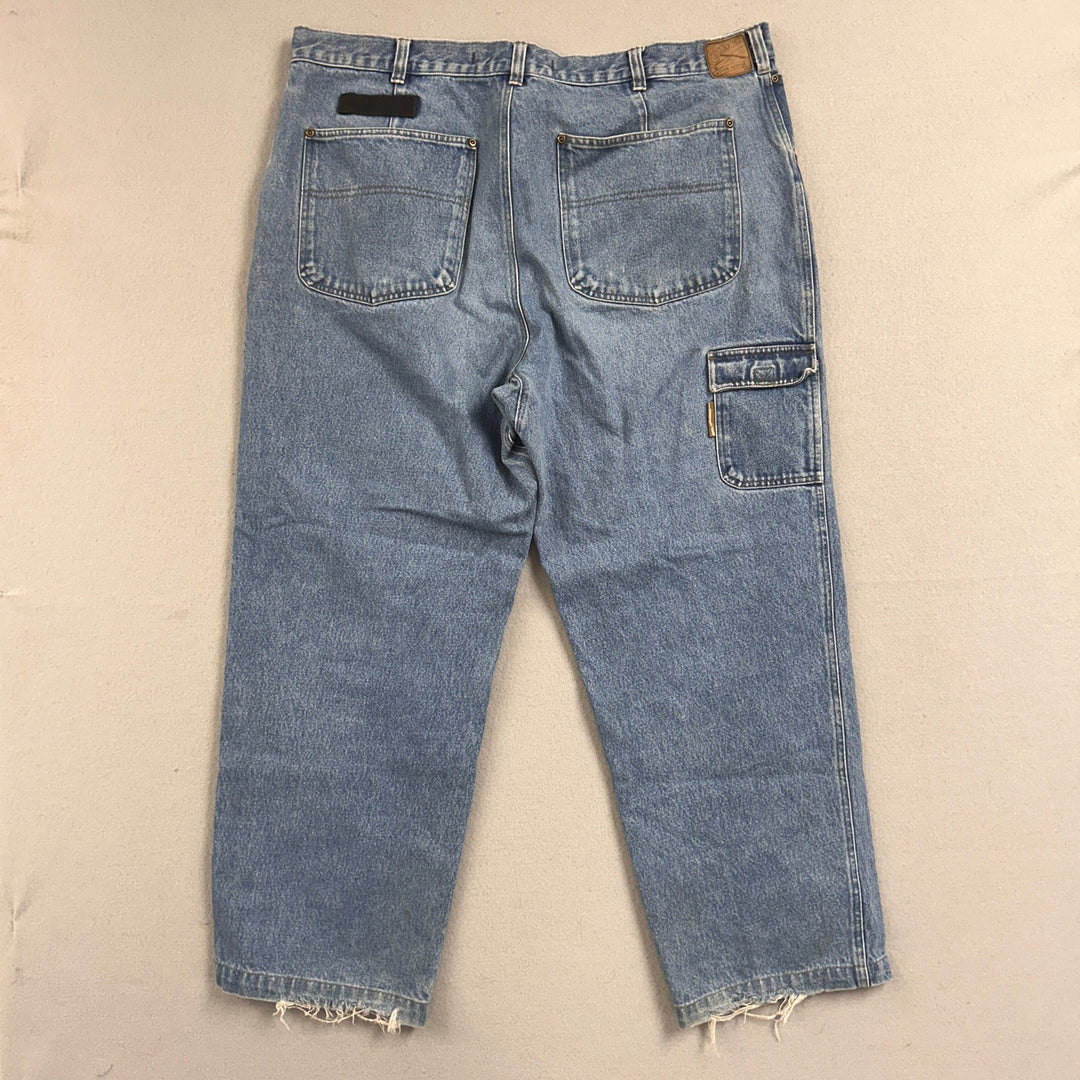 Vintage Columbia Baggy Cargo Jeans size 40