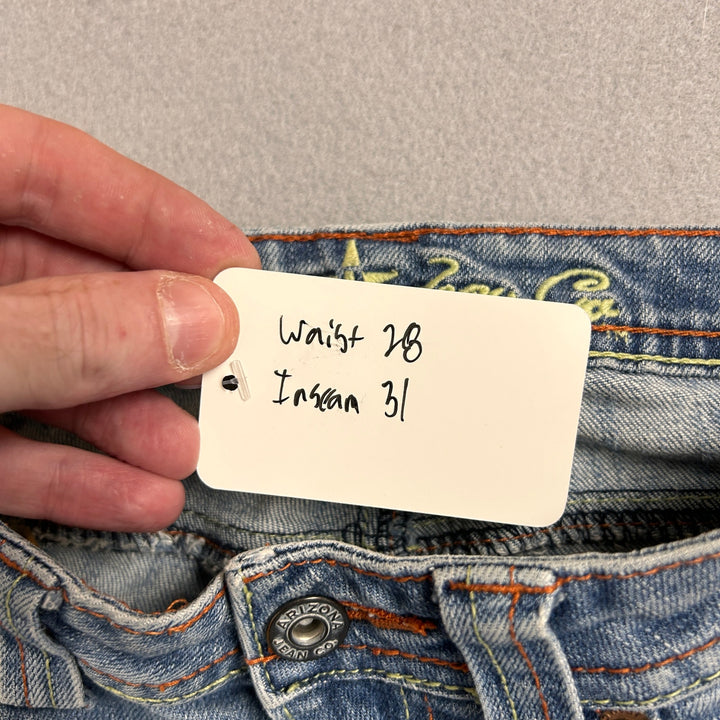 Vintage Y2K Arizona Jeans Low Rize Womens Jeans Size 5
