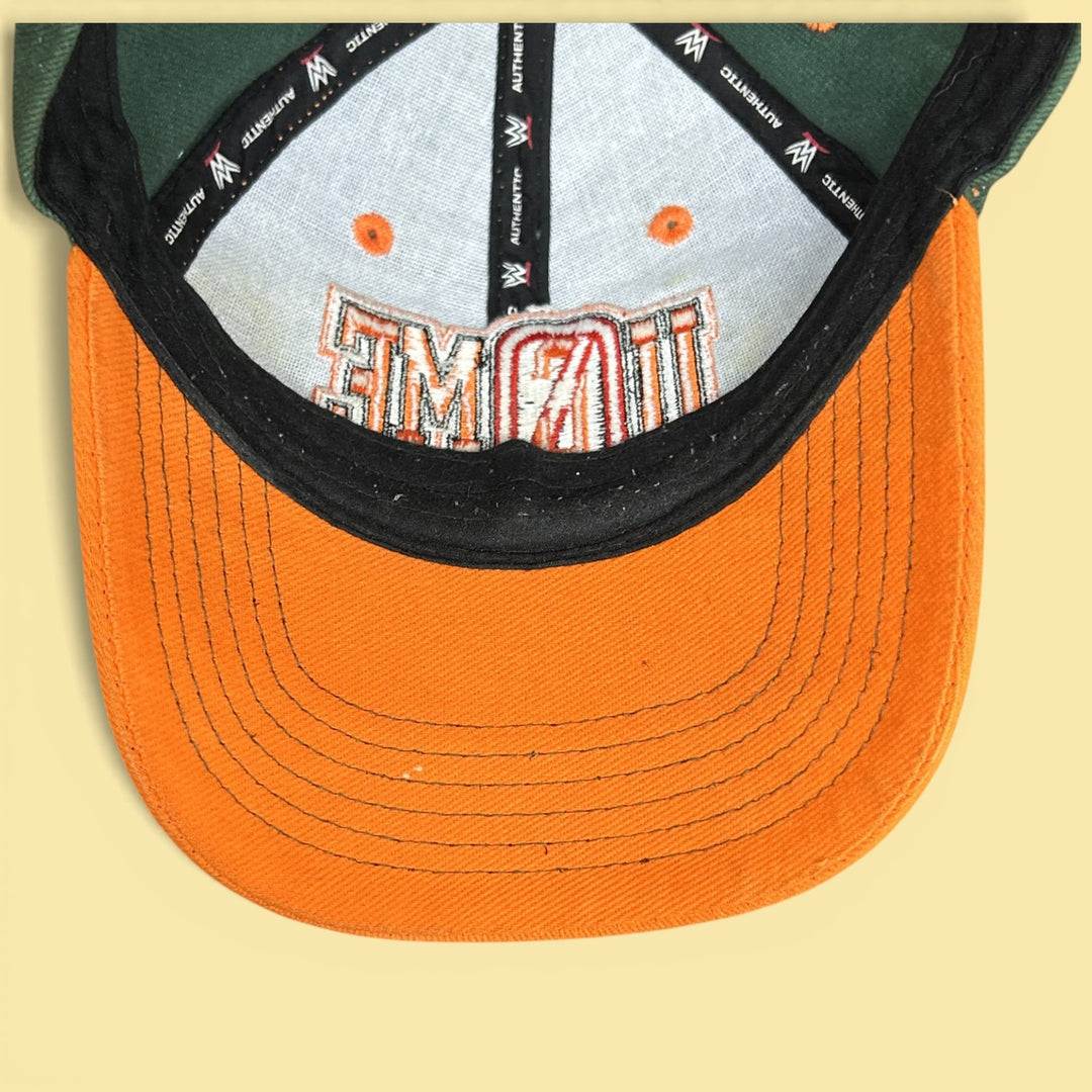 WWE John Cena Strapback Hat